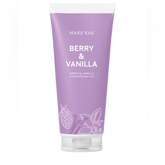Mary Kay Berry & Vanilla shower gel - Picture 1 of 1